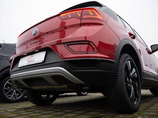Volkswagen T-Roc 1.5 TSI Style