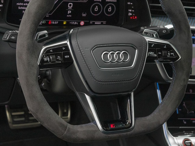 Audi A6 e-tron Avant Performance Quattro