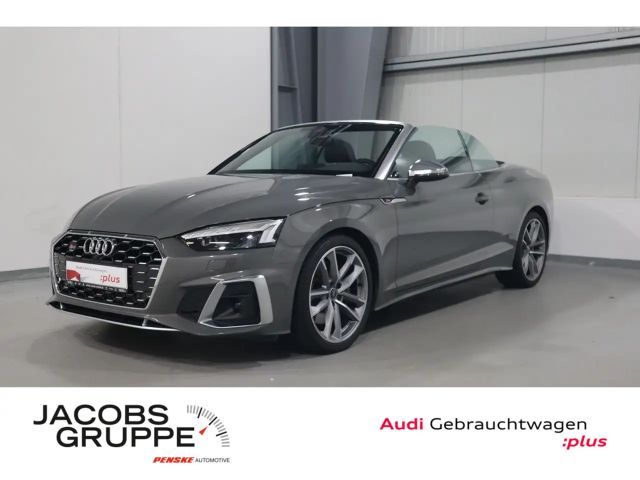 Audi S5 3.0 TFSI Cabriolet Quattro