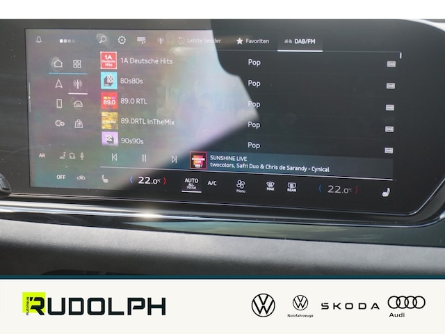 Audi A6 Avant Quattro S-Tronic