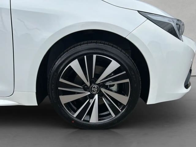 Toyota Corolla Hybride Touring