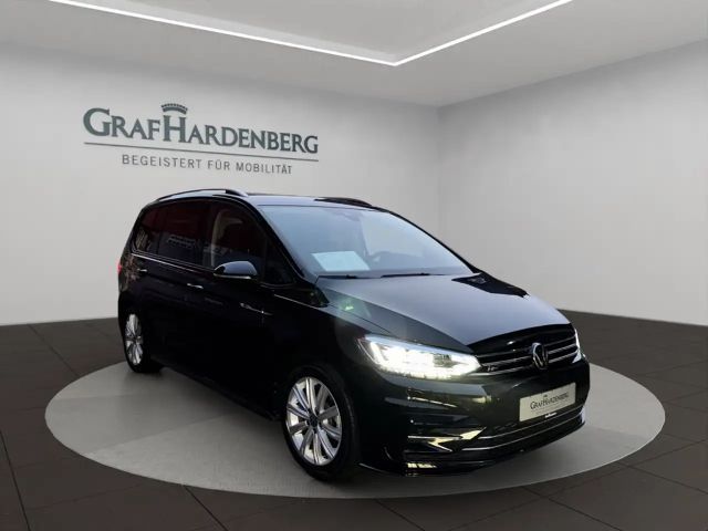 Volkswagen Touran DSG R-Line