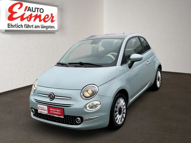 Fiat 500 1.0 GSE HYBRID 70HP Leder