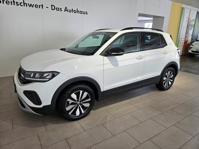 Volkswagen T-Cross 1.0 TSI