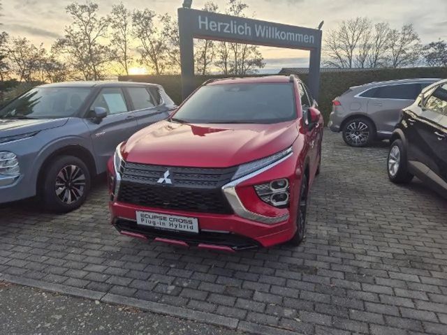Mitsubishi Eclipse Cross 4WD PHEV