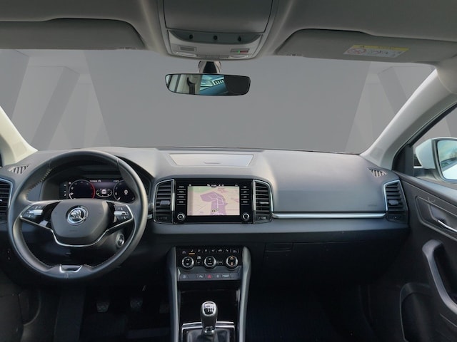 Skoda Karoq DAB+VIRT+LED+NAVI+PDC+Facelift