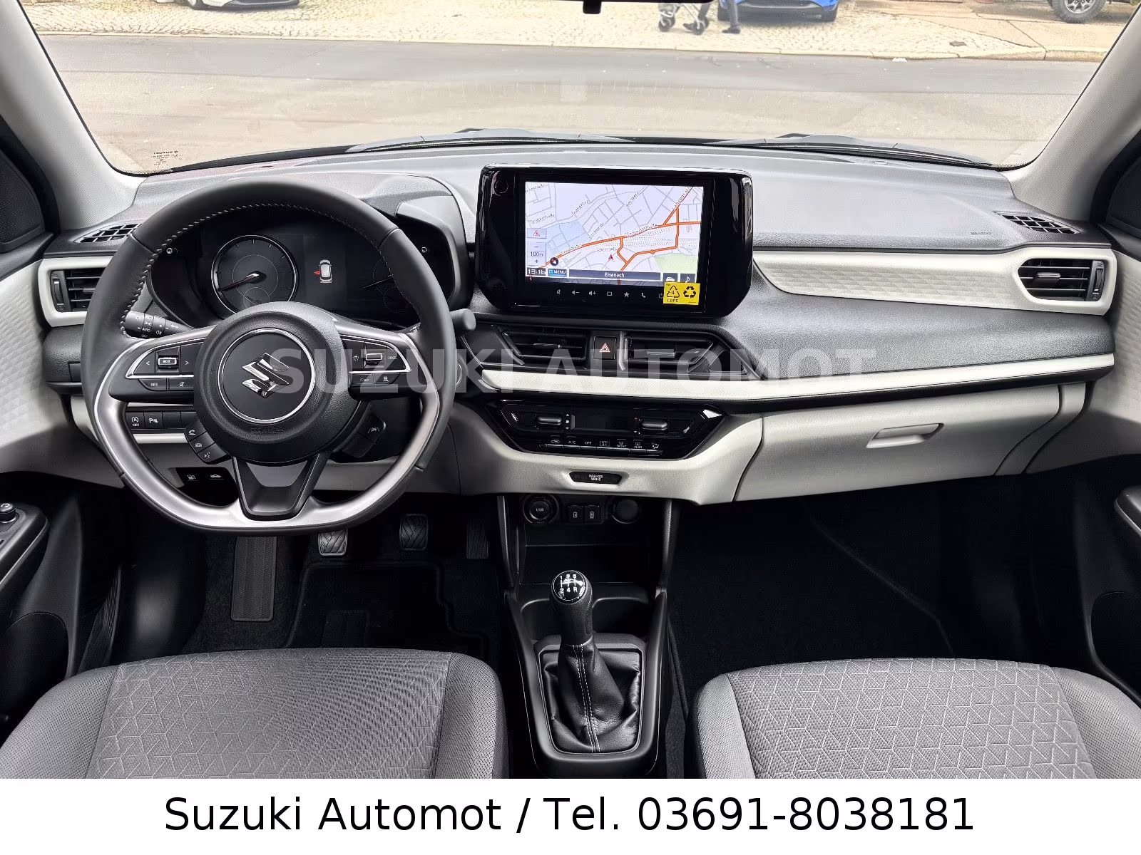 Suzuki Swift Comfort Hybrid