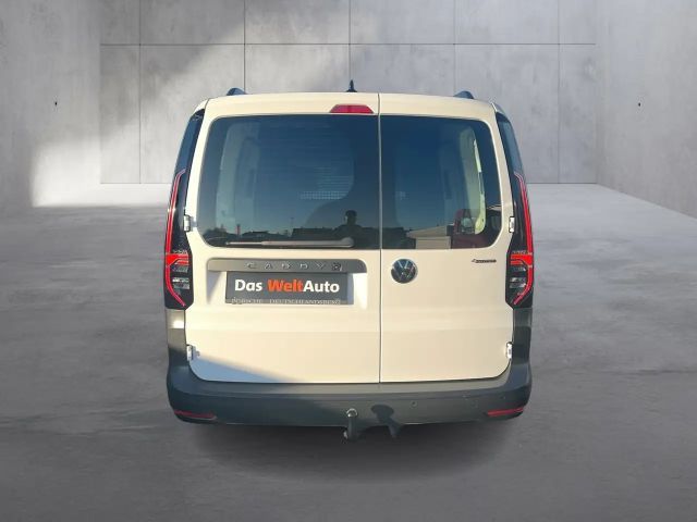 Volkswagen Caddy 4Motion