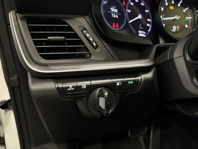 Porsche 911 4 Cabrio Targa