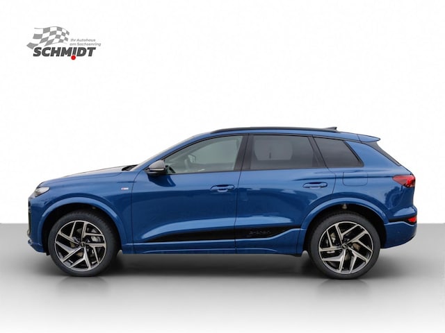 Audi Q6 e-tron Quattro