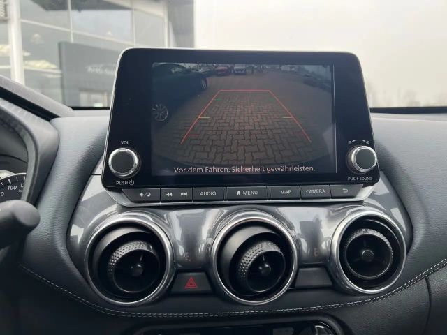 Nissan Juke N-Connecta