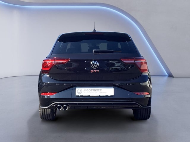 Volkswagen Polo 2.0 TSI DSG GTI