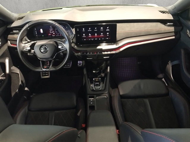 Skoda Octavia 2.0 TDI 4x4 Combi