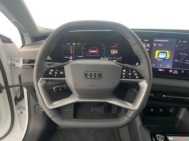 Audi A6 e-tron Quattro