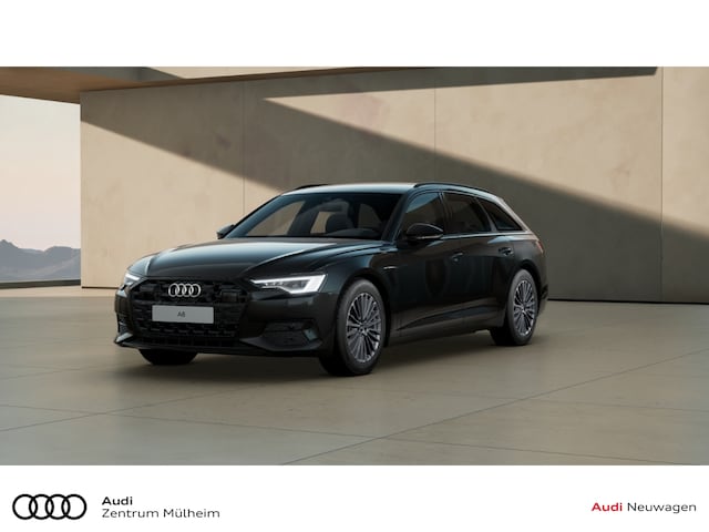 Audi A6 45 TFSI Avant S-Tronic
