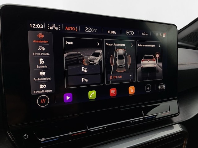 Cupra Formentor 1.4 e-Hybrid