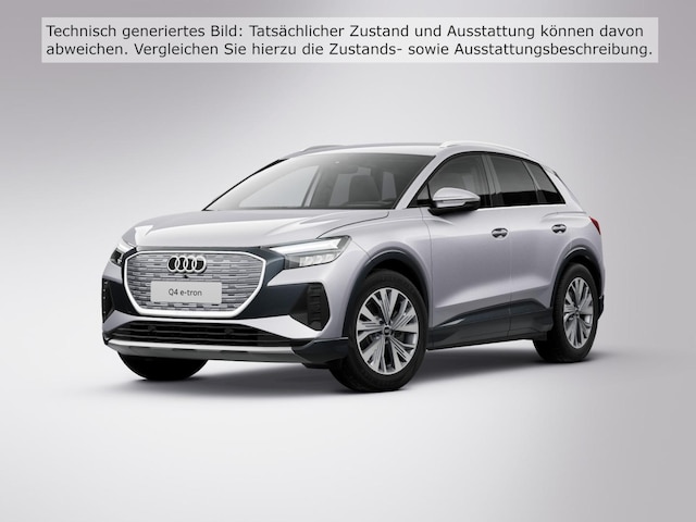 Audi Q4 e-tron Suv 45 e-tron Audi Q4 e-tron