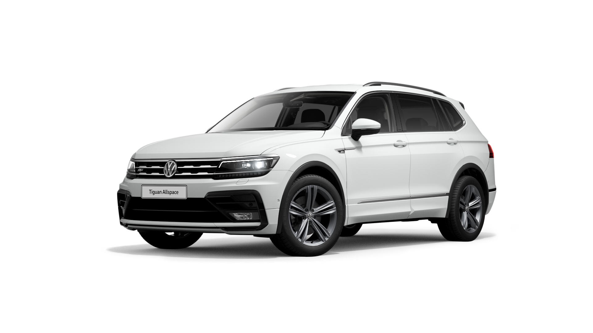Volkswagen Tiguan 2.0 TDI 4Motion Allspace