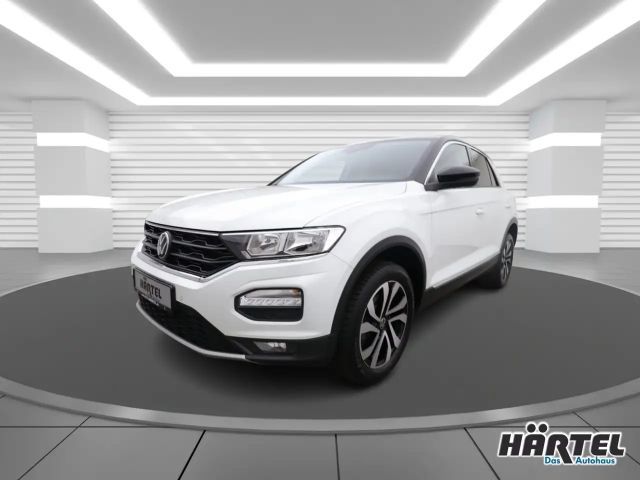 Volkswagen T-Roc 1.5 TSI DSG