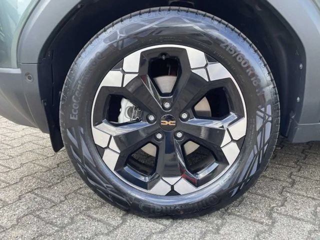 Dacia Duster Extreme Hybrid 140