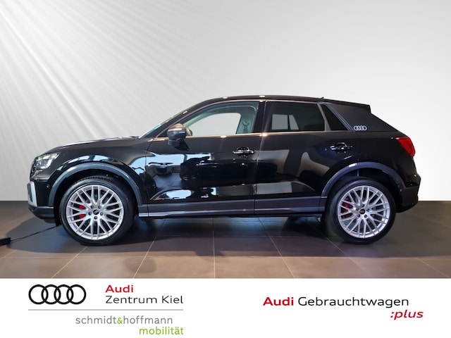 Audi Q2 40 TFSI Quattro S-Tronic