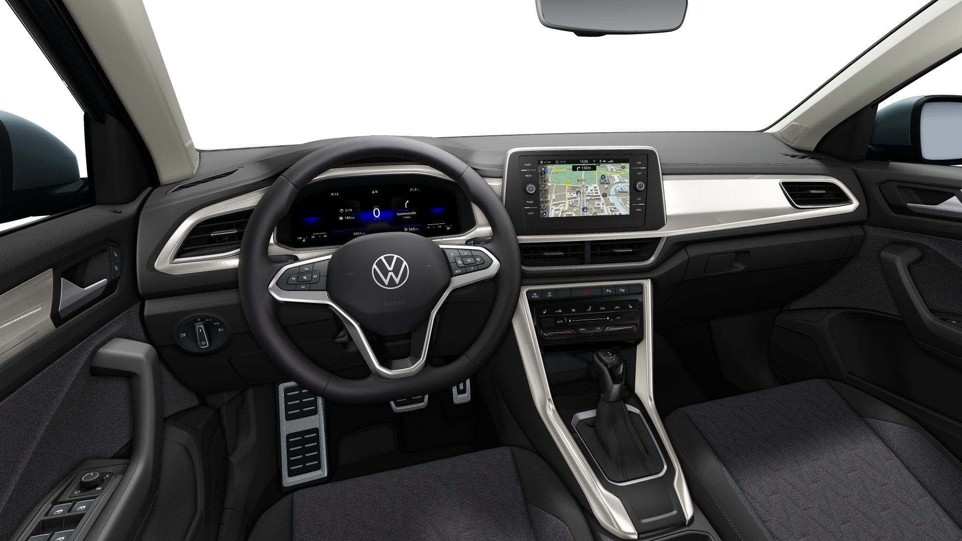 Volkswagen T-Roc 1.5 TSI DSG Move