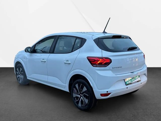 Dacia Sandero Expression tce90 SHZ, Klimaaut., PDC