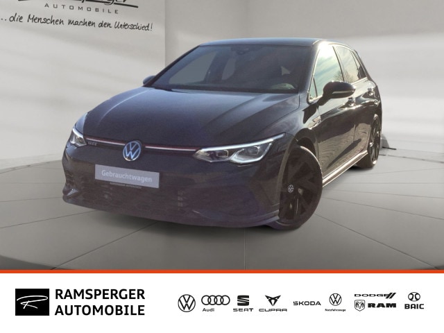 Volkswagen Golf 2.0 TSI DSG GTI