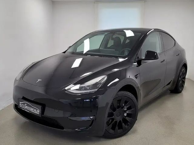 Tesla Model Y AWD Long Range