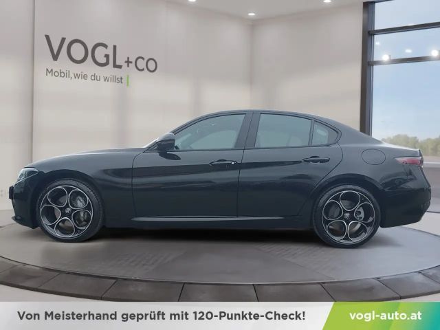 Alfa Romeo Giulia AWD