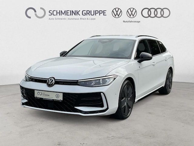 Volkswagen Passat 2.0 TDI DSG R-Line