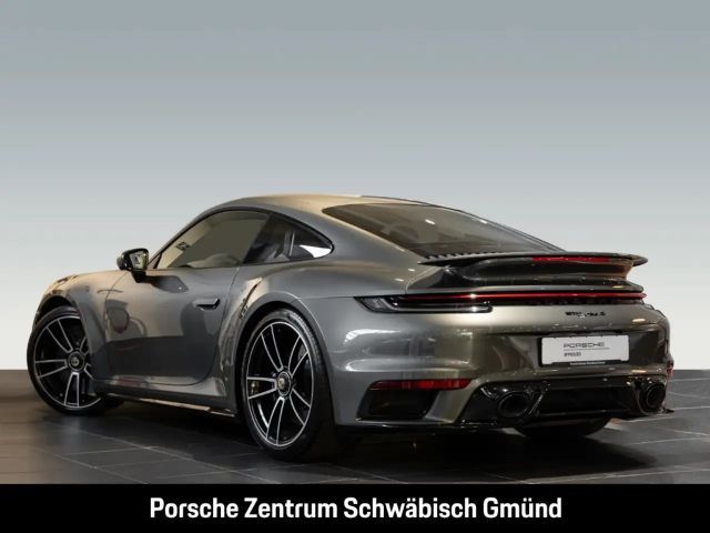 Porsche 992 Coupé S Turbo
