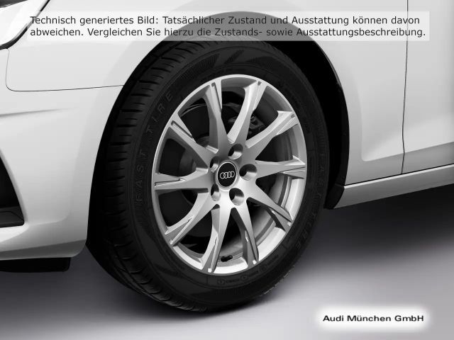 Audi A4 40 TFSI S-Tronic