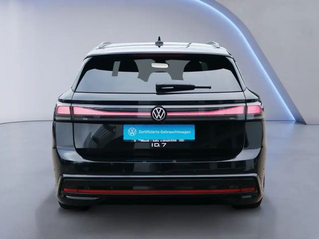 Volkswagen ID.7 Tourer