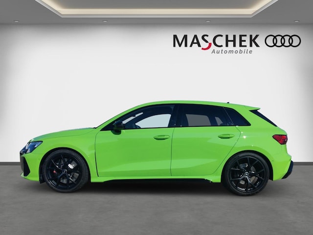 Audi RS3 Quattro S-Tronic Sportback