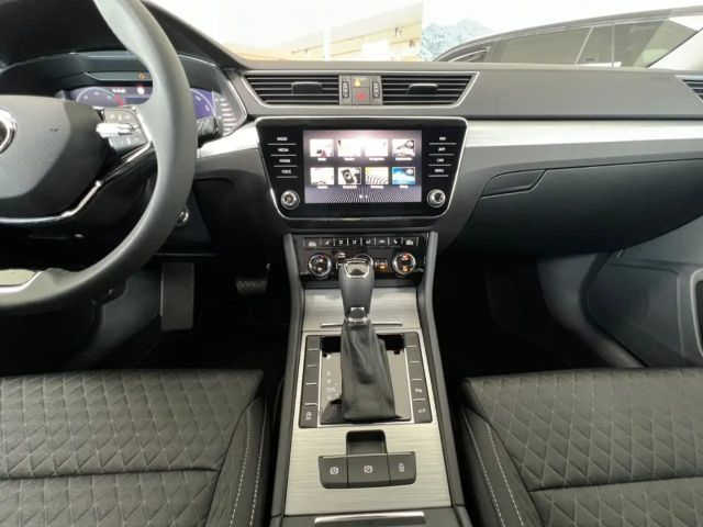 Skoda Superb 2.0 TDI Ambition Combi