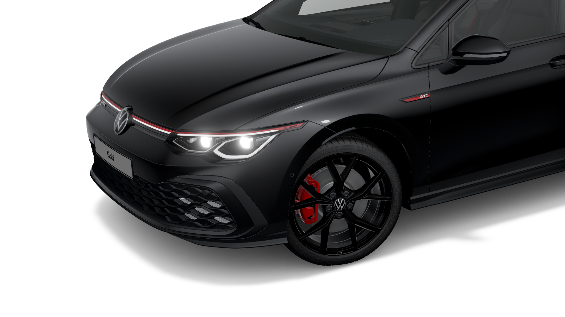 Volkswagen Golf DSG GTI