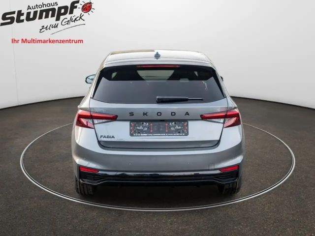 Skoda Fabia 1.0 TSI Monte Carlo