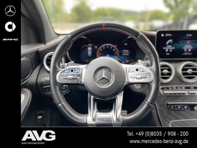 Mercedes-Benz GLC 43 AMG AMG Line Coupé