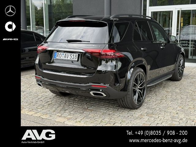 Mercedes-Benz GLE 450 4MATIC