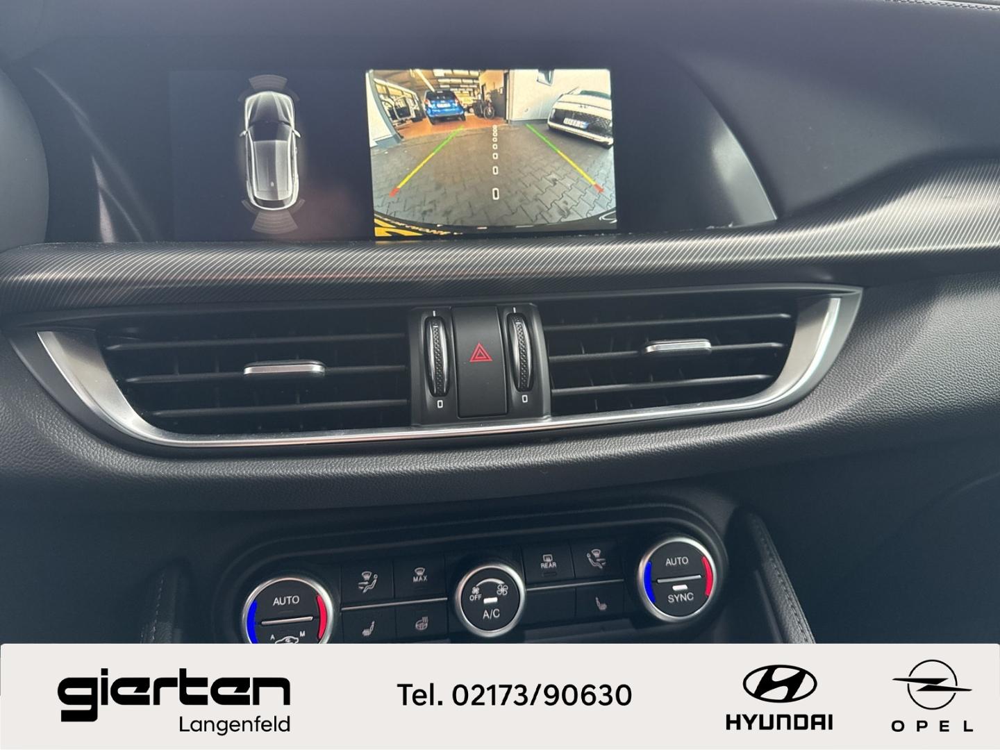 Alfa Romeo Stelvio Q4 Veloce