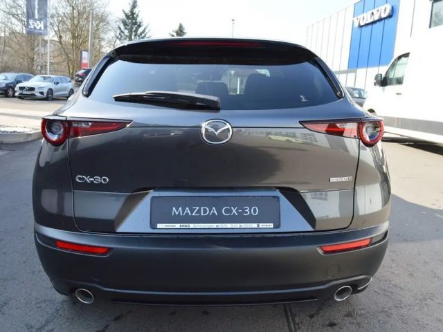 Mazda CX-30 e-SKYACTIVE X 186 NAGISA *Leder+LED*