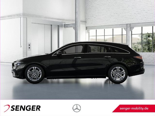 Mercedes-Benz CLA 180 Shooting Brake