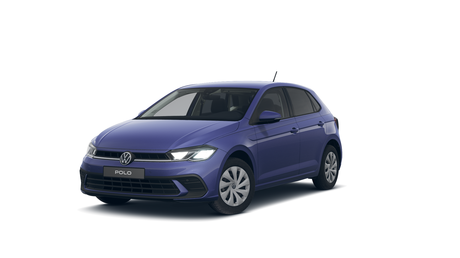 Volkswagen Polo VI 1.0 *LED*PDC*SITZH*