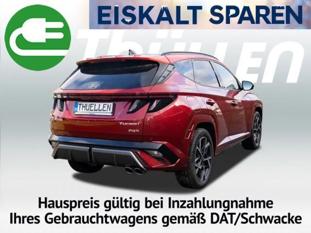 Hyundai Tucson 1.6 N Line