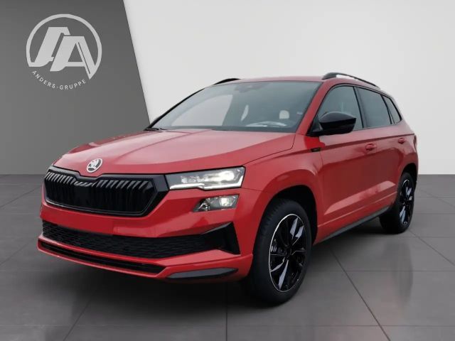 Skoda Karoq 1.5 TSI Sportline