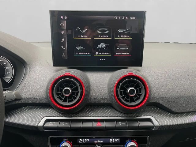 Audi Q2 35 TFSI S-Line S-Tronic