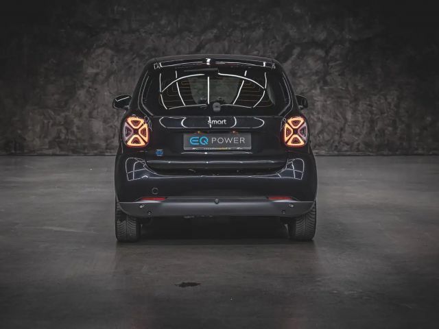 Smart EQ fortwo Cool Coupe Passion
