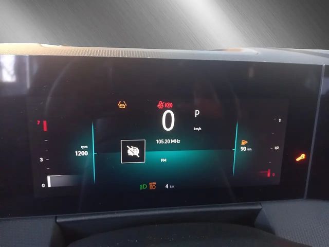 Opel Astra GS-Line Grand Sport Turbo