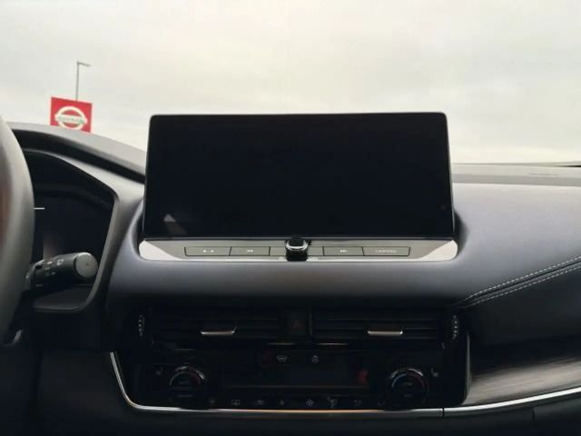 Nissan Qashqai DIG-T Tekna